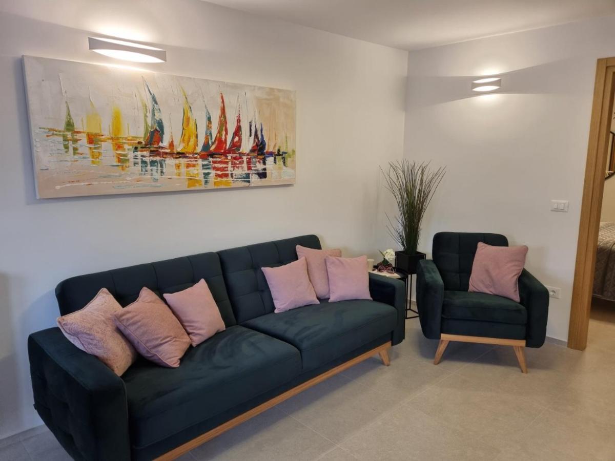 Apartments Cerin-Rovinj Luaran gambar
