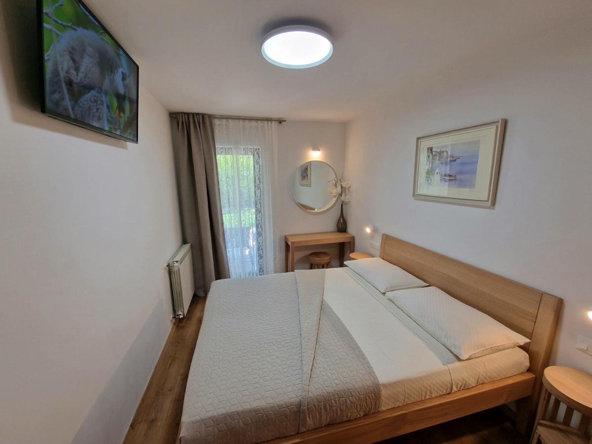 Apartments Cerin-Rovinj Luaran gambar
