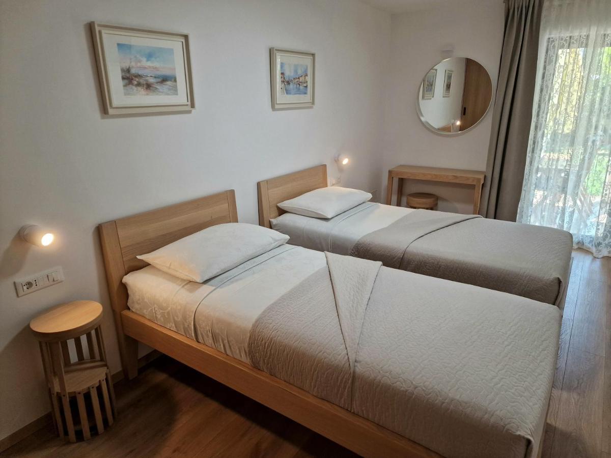 Apartments Cerin-Rovinj Luaran gambar