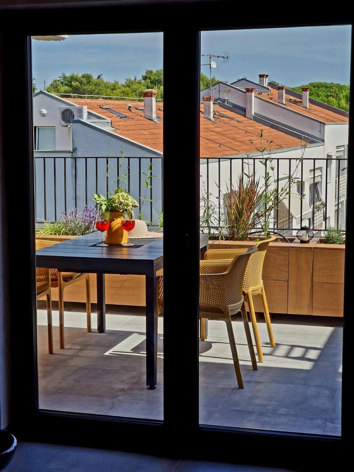 Apartments Cerin-Rovinj Luaran gambar