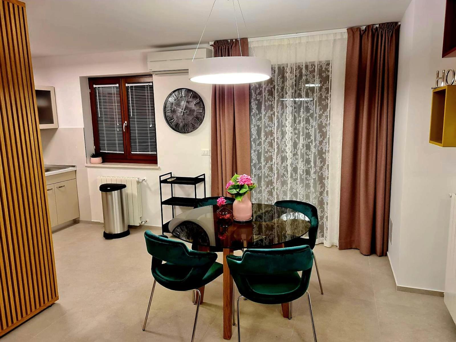 Apartments Cerin-Rovinj Luaran gambar
