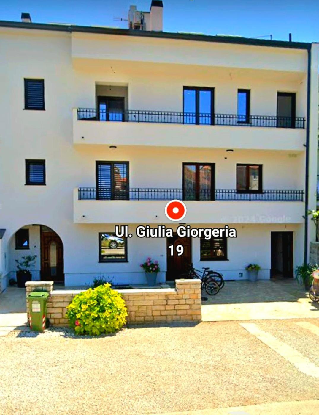 Apartments Cerin-Rovinj Luaran gambar